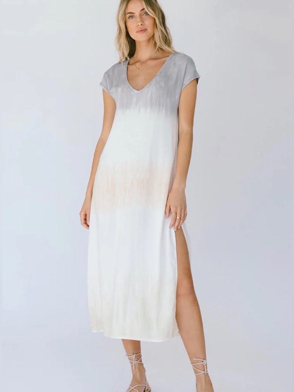 White Crow Salamina Dress